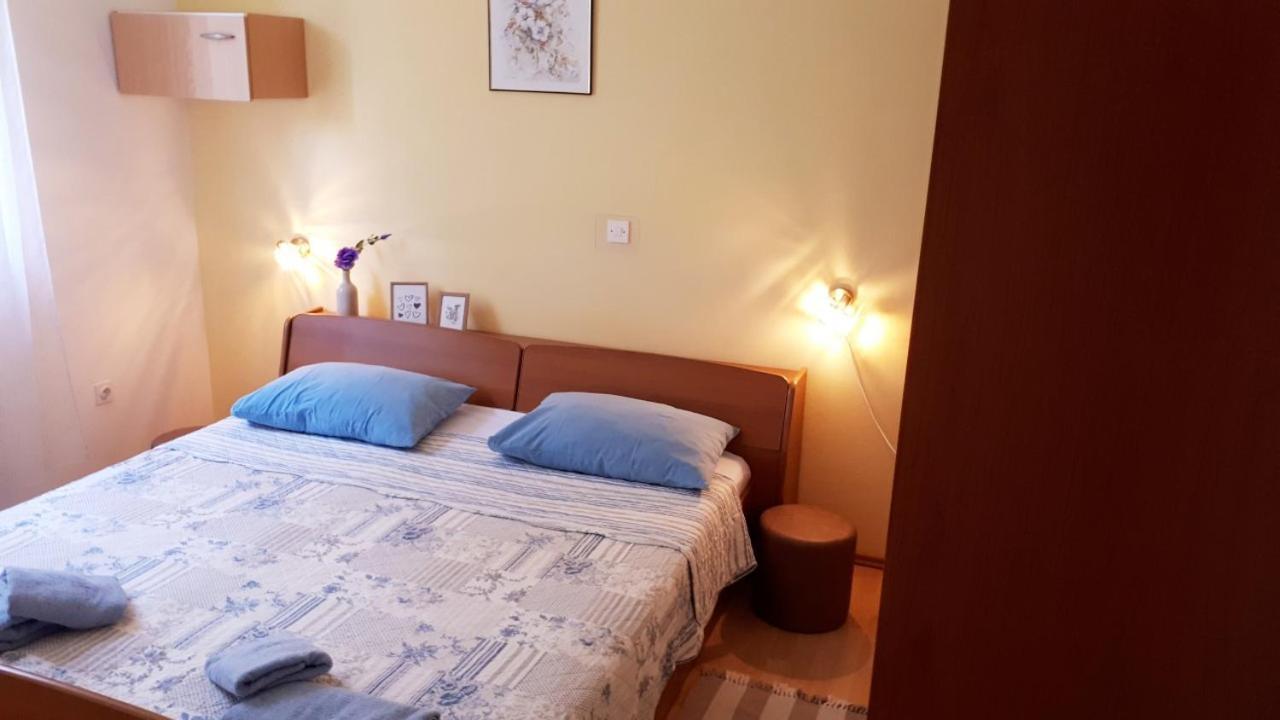 Apartment Neda Z-Velika Okucnica, Besplatni Parking I Opticki Wi-Fi Labin  Dış mekan fotoğraf