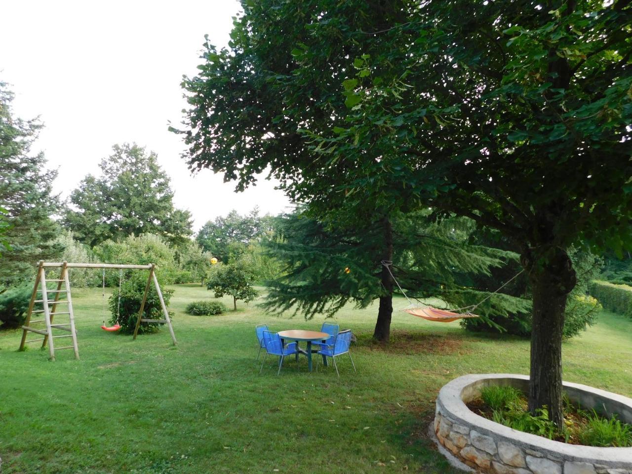 Apartment Neda Z-Velika Okucnica, Besplatni Parking I Opticki Wi-Fi Labin  Dış mekan fotoğraf