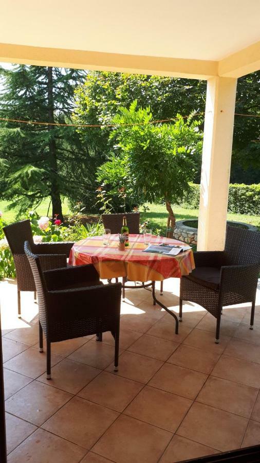 Apartment Neda Z-Velika Okucnica, Besplatni Parking I Opticki Wi-Fi Labin  Dış mekan fotoğraf